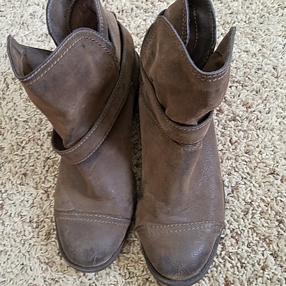 Rocketdog size 6 booties - Picture 2 of 7